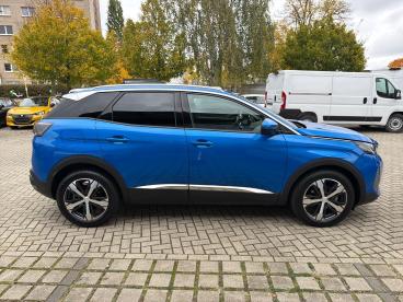 SPOTICAR Peugeot 3008 Allure Pack 1.2 Puretech 130 Eat Easy-&grip-pa Gebraucht - Suv Benzin Blau - Berlin - 1201193571_4