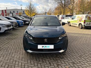 SPOTICAR Peugeot 3008 Gt 1.2 Puretech 130 Eat Easy-& Grip-control-pa Gebraucht - Suv Benzin Blau - Berlin - 1201195495_2