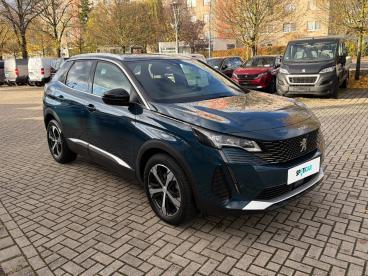 SPOTICAR Peugeot 3008 Gt 1.2 Puretech 130 Eat Easy-& Grip-control-pa Gebraucht - Suv Benzin Blau - Berlin - 1201195495_3