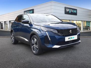 SPOTICAR Peugeot 3008 1.2 Puretech 130 Allure Pack (euro 6d) Gebraucht - Suv Benzin Blau - Völklingen - 1201195499_3