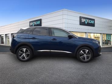 SPOTICAR Peugeot 3008 1.2 Puretech 130 Allure Pack (euro 6d) Gebraucht - Suv Benzin Blau - Völklingen - 1201195499_4