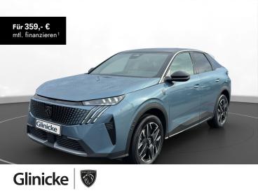 SPOTICAR Peugeot 3008 Hybrid 145 Gt Kamera Navi Acc Pdc Shz Gebraucht - Suv Benzin  - Kassel - 1201195606_1