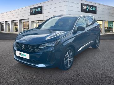 SPOTICAR Peugeot 3008 Allure Pack 130ps Navi Kamera Totwinkel Led Klima Gebraucht - Suv Benzin Blau - Bonn-dransdorf - 1201196052_1