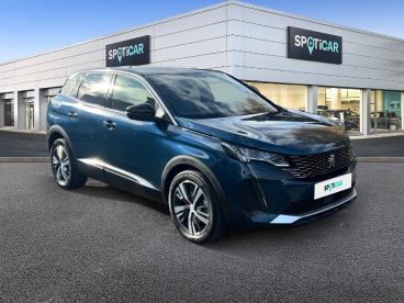 SPOTICAR Peugeot 3008 Allure Pack 130ps Navi Kamera Totwinkel Led Klima Gebraucht - Suv Benzin Blau - Bonn-dransdorf - 1201196052_3