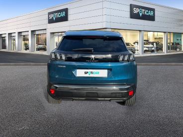 SPOTICAR Peugeot 3008 Allure Pack 130ps Navi Kamera Totwinkel Led Klima Gebraucht - Suv Benzin Blau - Bonn-dransdorf - 1201196052_5