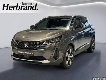 SPOTICAR Peugeot 3008 Gt Gebraucht - Suv Benzin Grau - Neuss - 1201196213_1