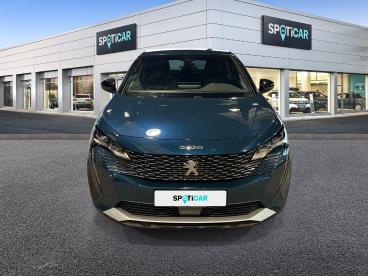 SPOTICAR Peugeot 3008 Allure Pack 1.2  Navi Mirrorlink Shz Kam Eph Gebraucht - Suv Benzin Blau - Köln - 1201196506_2