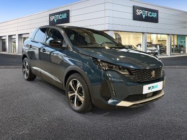 SPOTICAR Peugeot 3008 Allure Pack 1.2  Navi Mirrorlink Shz Kam Eph Gebraucht - Suv Benzin Blau - Köln - 1201196506_3