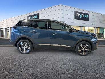 SPOTICAR Peugeot 3008 Allure Pack 1.2  Navi Mirrorlink Shz Kam Eph Gebraucht - Suv Benzin Blau - Köln - 1201196506_4
