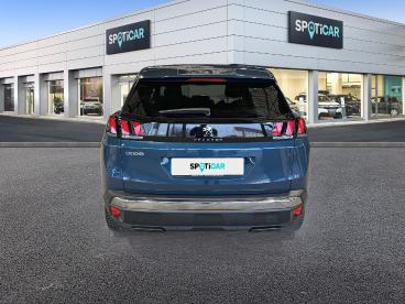 SPOTICAR Peugeot 3008 Allure Pack 1.2  Navi Mirrorlink Shz Kam Eph Gebraucht - Suv Benzin Blau - Köln - 1201196506_5
