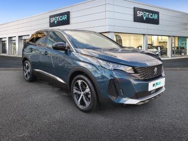 SPOTICAR Peugeot 3008 1.2 Puretech 130 Allure Pack (euro 6d) Gebraucht - Suv Benzin Blau - Köln - 1201196518_3