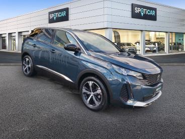SPOTICAR Peugeot 3008 1.2 Puretech 130 Allure Pack (euro 6d) Gebraucht - Suv Benzin Blau - Köln - 1201196518_4