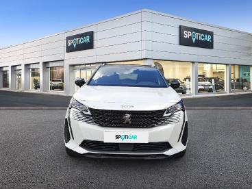 SPOTICAR Peugeot 3008 1.2 Puretech 130 Gt (euro 6d) Gebraucht - Suv Benzin Weiß - Saarbrücken - 1201196520_2