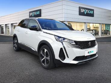 SPOTICAR Peugeot 3008 1.2 Puretech 130 Gt (euro 6d) Gebraucht - Suv Benzin Weiß - Saarbrücken - 1201196520_3