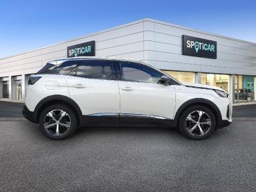 SPOTICAR Peugeot 3008 1.2 Puretech 130 Gt (euro 6d) Gebraucht - Suv Benzin Weiß - Saarbrücken - 1201196520_4