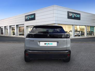 SPOTICAR Peugeot 3008 1.2 Puretech 130 Gt (euro 6d) Gebraucht - Suv Benzin Weiß - Saarbrücken - 1201196520_5