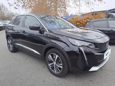 SPOTICAR Peugeot 3008 Allure Pack  1.2 Puretech 130*navi*shz*eph*rfk Gebraucht - Suv Benzin Schwarz - Mannheim - 1201197124_3