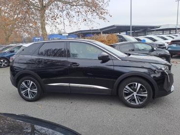 SPOTICAR Peugeot 3008 Allure Pack  1.2 Puretech 130*navi*shz*eph*rfk Gebraucht - Suv Benzin Schwarz - Mannheim - 1201197124_4