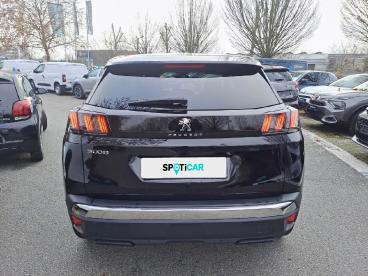 SPOTICAR Peugeot 3008 Allure Pack  1.2 Puretech 130*navi*shz*eph*rfk Gebraucht - Suv Benzin Schwarz - Mannheim - 1201197124_5