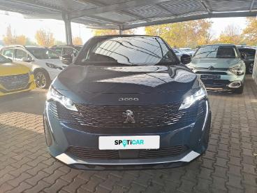 SPOTICAR Peugeot 3008 Allure Pack 1.2 Puretech 130*eph Vo+hi.*navi* Gebraucht - Suv Benzin Blau - Mannheim - 1201197126_2