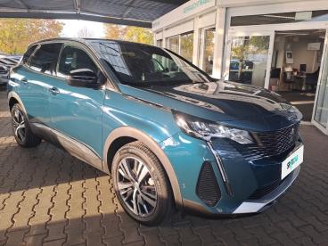 SPOTICAR Peugeot 3008 Allure Pack 1.2 Puretech 130*eph Vo+hi.*navi* Gebraucht - Suv Benzin Blau - Mannheim - 1201197126_3