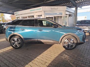 SPOTICAR Peugeot 3008 Allure Pack 1.2 Puretech 130*eph Vo+hi.*navi* Gebraucht - Suv Benzin Blau - Mannheim - 1201197126_4
