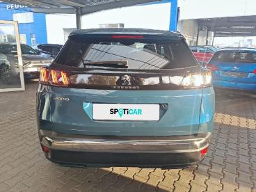 SPOTICAR Peugeot 3008 Allure Pack 1.2 Puretech 130*eph Vo+hi.*navi* Gebraucht - Suv Benzin Blau - Mannheim - 1201197126_5