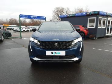 SPOTICAR Peugeot 3008 1.5 Bluehdi 130 Allure Pack*acc*navi*360°*parkassi Gebraucht - Suv Diesel Blau - Dresden - 1201197130_2