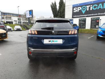 SPOTICAR Peugeot 3008 1.5 Bluehdi 130 Allure Pack*acc*navi*360°*parkassi Gebraucht - Suv Diesel Blau - Dresden - 1201197130_5