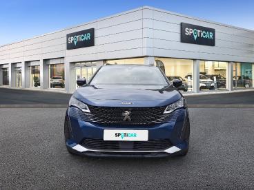 SPOTICAR Peugeot 3008 1.5 Bluehdi 130 Gt (euro 6d) Gebraucht - Suv Diesel Blau - Saarbrücken - 1201197587_2