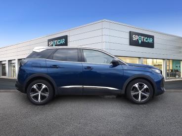 SPOTICAR Peugeot 3008 1.5 Bluehdi 130 Gt (euro 6d) Gebraucht - Suv Diesel Blau - Saarbrücken - 1201197587_4