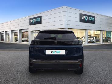 SPOTICAR Peugeot 3008 1.5 Bluehdi 130 Gt (euro 6d) Gebraucht - Suv Diesel Blau - Saarbrücken - 1201197587_5