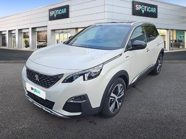 SPOTICAR Peugeot 3008 Allure Hdi150; *navi *shz *ruckfahrkamera Gebraucht - Suv Diesel Weiß - Wiesbaden - 1201198548_1