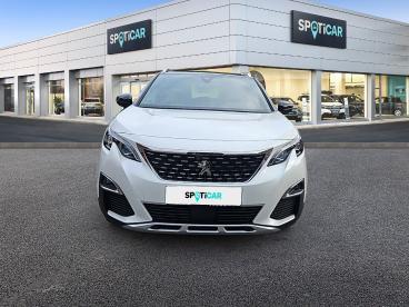 SPOTICAR Peugeot 3008 Allure Hdi150; *navi *shz *ruckfahrkamera Gebraucht - Suv Diesel Weiß - Wiesbaden - 1201198548_2