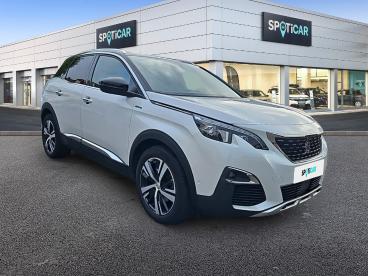 SPOTICAR Peugeot 3008 Allure Hdi150; *navi *shz *ruckfahrkamera Gebraucht - Suv Diesel Weiß - Wiesbaden - 1201198548_3