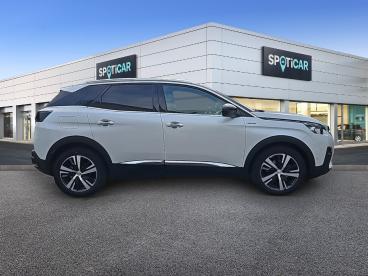SPOTICAR Peugeot 3008 Allure Hdi150; *navi *shz *ruckfahrkamera Gebraucht - Suv Diesel Weiß - Wiesbaden - 1201198548_4