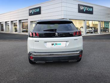 SPOTICAR Peugeot 3008 Allure Hdi150; *navi *shz *ruckfahrkamera Gebraucht - Suv Diesel Weiß - Wiesbaden - 1201198548_5