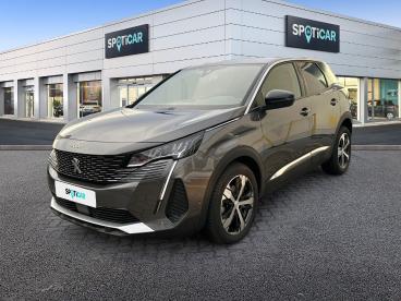 SPOTICAR Peugeot 3008 Allure Pack 130 Automatik;*navi *shz *grip-control Gebraucht - Suv Benzin Grau - Maintal - 1201199076_1