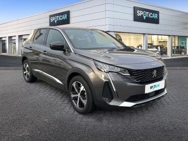 SPOTICAR Peugeot 3008 Allure Pack 130 Automatik;*navi *shz *grip-control Gebraucht - Suv Benzin Grau - Maintal - 1201199076_3