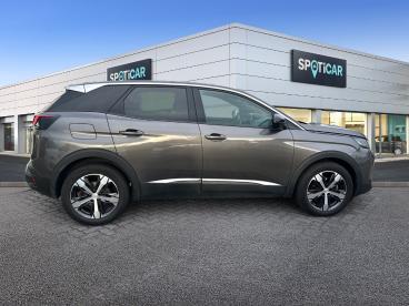 SPOTICAR Peugeot 3008 Allure Pack 130 Automatik;*navi *shz *grip-control Gebraucht - Suv Benzin Grau - Maintal - 1201199076_4