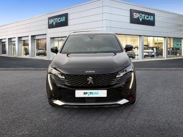 SPOTICAR Peugeot 3008 Allure Pack 130 Automatik; *navi *shz *grip-contro Gebraucht - Suv Benzin Schwarz - Maintal - 1201199077_2