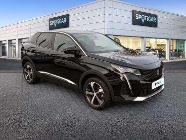SPOTICAR Peugeot 3008 Allure Pack 130 Automatik; *navi *shz *grip-contro Gebraucht - Suv Benzin Schwarz - Maintal - 1201199077_3