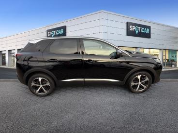 SPOTICAR Peugeot 3008 Allure Pack 130 Automatik; *navi *shz *grip-contro Gebraucht - Suv Benzin Schwarz - Maintal - 1201199077_4