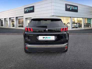 SPOTICAR Peugeot 3008 Allure Pack 130 Automatik; *navi *shz *grip-contro Gebraucht - Suv Benzin Schwarz - Maintal - 1201199077_5