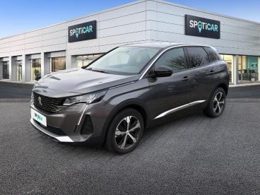 SPOTICAR Peugeot 3008 Allure Pack 130 Automatik;*navi *shz *grip-control Gebraucht - Suv Benzin Grau - Maintal - 1201199085_1