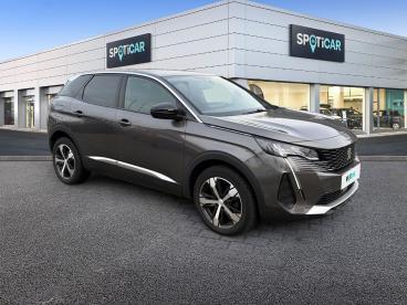 SPOTICAR Peugeot 3008 Allure Pack 130 Automatik;*navi *shz *grip-control Gebraucht - Suv Benzin Grau - Maintal - 1201199085_3