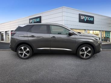SPOTICAR Peugeot 3008 Allure Pack 130 Automatik;*navi *shz *grip-control Gebraucht - Suv Benzin Grau - Maintal - 1201199085_4
