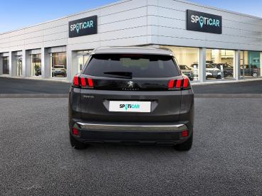 SPOTICAR Peugeot 3008 Allure Pack 130 Automatik;*navi *shz *grip-control Gebraucht - Suv Benzin Grau - Maintal - 1201199085_5