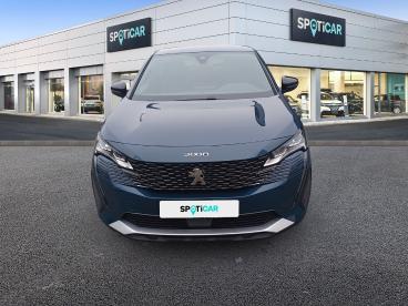 SPOTICAR Peugeot 3008 Allure Pack 130; *navi *shz *ruckfahrkamera Gebraucht - Suv Benzin Blau - Neu-isenburg - 1201199087_2