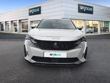 SPOTICAR Peugeot 3008 Allure Pack 1.5 Bluehdi 130 Eat8 Ahk Grip Navi Shz Gebraucht - Suv Diesel Weiß - St. Augustin - 1201200164_2